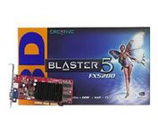 Creative labs GEFORCE FX5200 64MB DDR (70GB000002011)